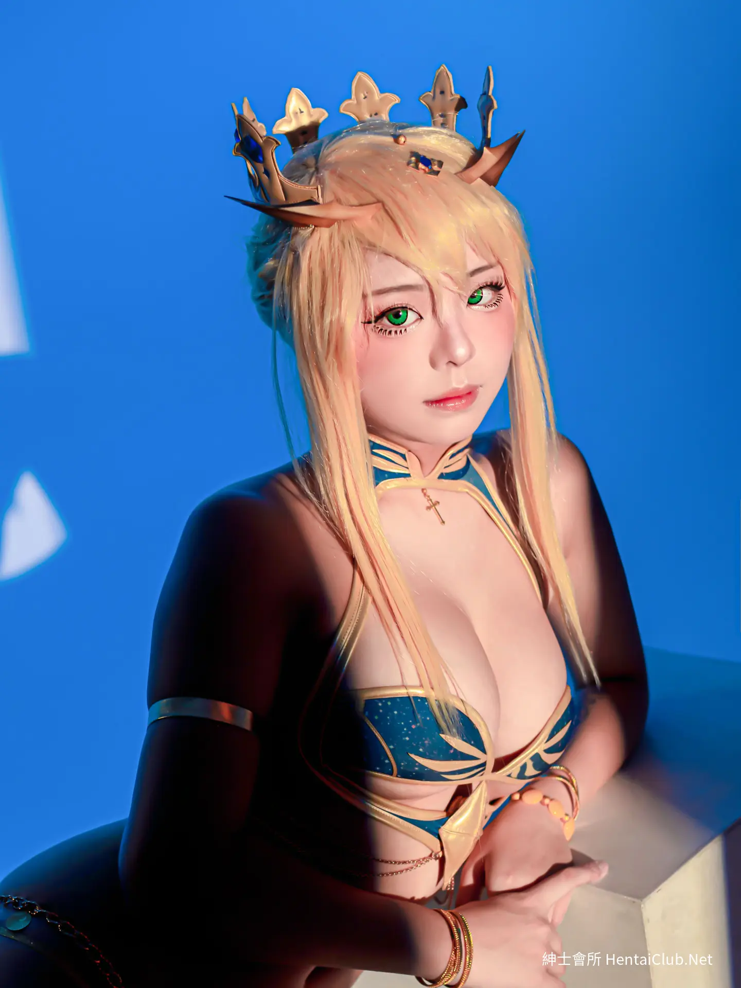 [3D]巨乳总裁